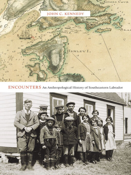 Title details for Encounters by John C. Kennedy - Wait list